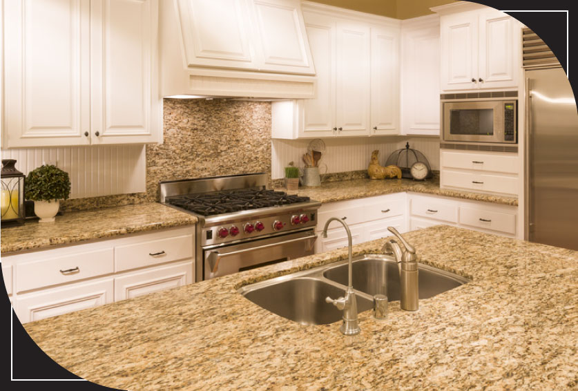 How Much Does It Cost To Install Countertops Ajb Granite